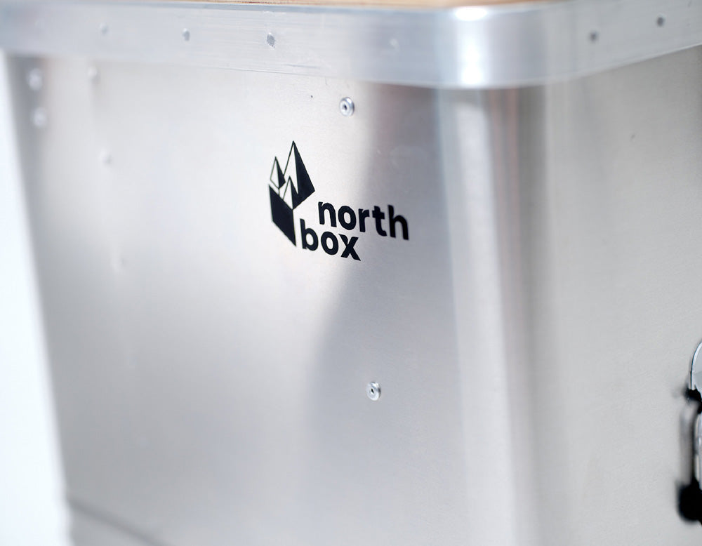 Northbox - visite guidée