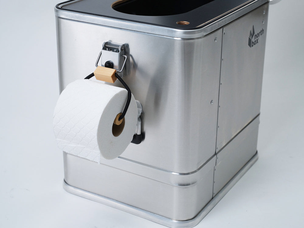 Porte-rouleau magnétique